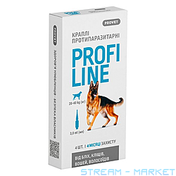   Provet PROFILINE   20-40  4  ...