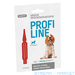   Provet PROFILINE   4-10  1  ...