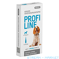   Provet PROFILINE   4-10  4  ...
