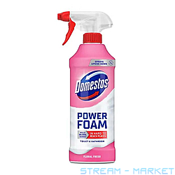 - Domestos       ...