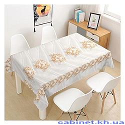 Клейонка для столу Dariana тришарова 1.37х20м STS5151-1