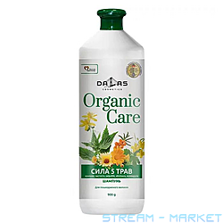  Dallas Organic  5  900