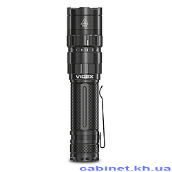 ˳������ ����������� Videx VLF-A156R 1700Lm 6500K Li-ion 21700...