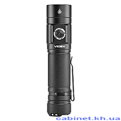 Фонарик светодиодный Videx VLF-A353 900Lm 5000K Li-ion 21700 4000mAh