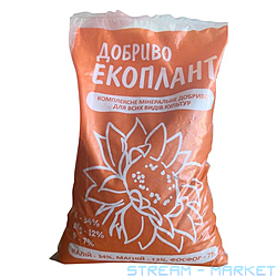 Удобрение ЭкоПлант 1кг