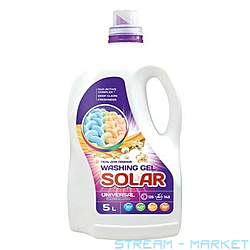     Solar Universal Vanilla Orchid 5