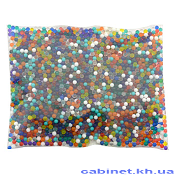 Пули водяные силиконовые 25г ассорти