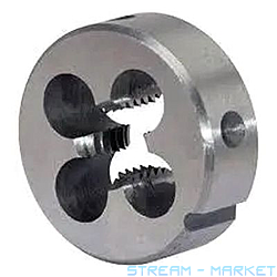 Плашка 9 ХС М20х1.25