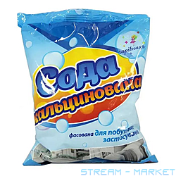 Сода КОЛЬЦЕНОВАНАЯ 700г пакет