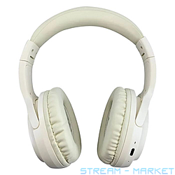 Bluetooth навушники Jokade JJI013 слонова кістка