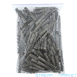 Дюбель распорный Wave ZUBR 14х70 100шт