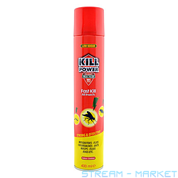 �������� Kill Power ���������� ������������� 400�� ���������