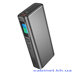    Hoco Q17B Electric 130W 2 TypeC 1usbA 20000mah...
