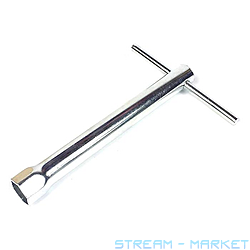 Ключ свечной генераторамотоблока 168F~188F 21мм