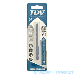 ������� ������������ TDV � ������������� ����� ������ ������ ��������...