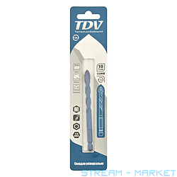 ������� ������������ TDV � ������������� ����� ������ ������ ��������...