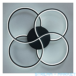 ������ LED Diasha ������������ 60�� 7�60�� WG50982BK ������