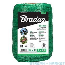 ѳ��� ������� Bradas BIRD NET 10��2 19�19�� 4�100�