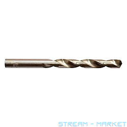 Сверло по металлу DrillpowerUADRILL HSS титан 1.2мм