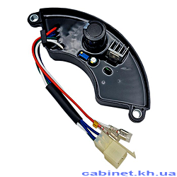 ��������� ������� �� ��������� AVR 188-380 5KW ������� ������