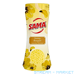 ����������� Sama ��������������� ��� ����� � �������� Sunny Bouquet...