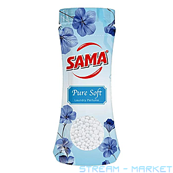 ����������� Sama ��������������� ��� ����� � �������� Pure Soft...