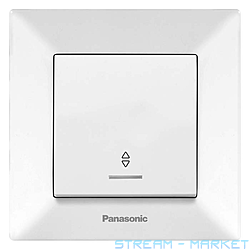  Panasonic Arkedia slim WNTC0004-2WH-UA    ...