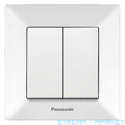  Panasonic Arkedia slim WNTC0009-2WH-UA ...