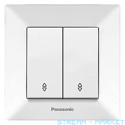  Panasonic Arkedia slim WNTC00011-2WH-UA  ...
