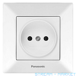  Panasonic Arkedia slim WNTC0201-2WH-UA 