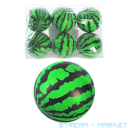 Мяч дитячий 4 дюйми