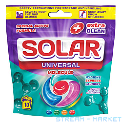 ������� ��� ������ ����� Solar Universal MOLECULE 10�� ��� �����
