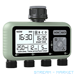 ������������� ����������� ������ Aquapulse HCT-379 4-� ������