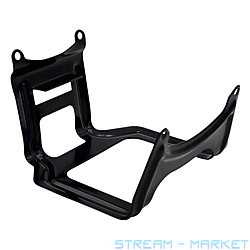 Захист бака метал на 4 кріплення бензокоси