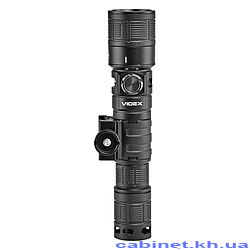 Фонарик светодиодный Videx VLF-AT366 тактический 1000Lm 5000K