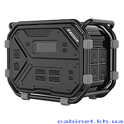 Зарядна станція Zegor YC2400 2400Вт на замовлення