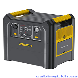 Зарядна станція Zegor YC2400 TURBO 2400Вт на замовлення