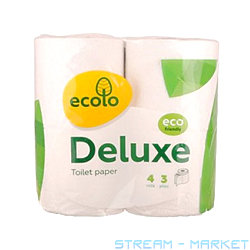   Ecolo Deluxe 4 