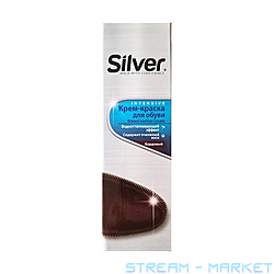 Код краски silver