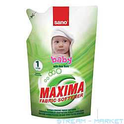    Sano Maxima Baby Aloe Vera  ...