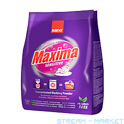   SANO Maxima Sensitive 1.25