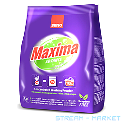   Sano Maxima Advance 1.25