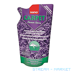     Sano Carpet Shampoo - 500