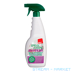      SANO Spray and Wipe...