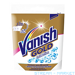       Vanish Oxi Action Gold White 250...