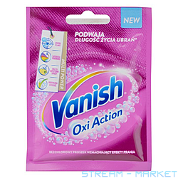     Vanish Oxi Action Pink 30