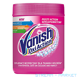     Vanish Oxi Action 470