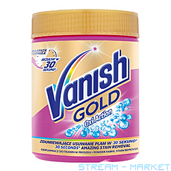      Vanish Gold Oxi Action...