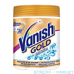        Vanish Gold Oxi Action...