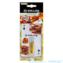    Zollex 17016 CASINO Sandal wood...